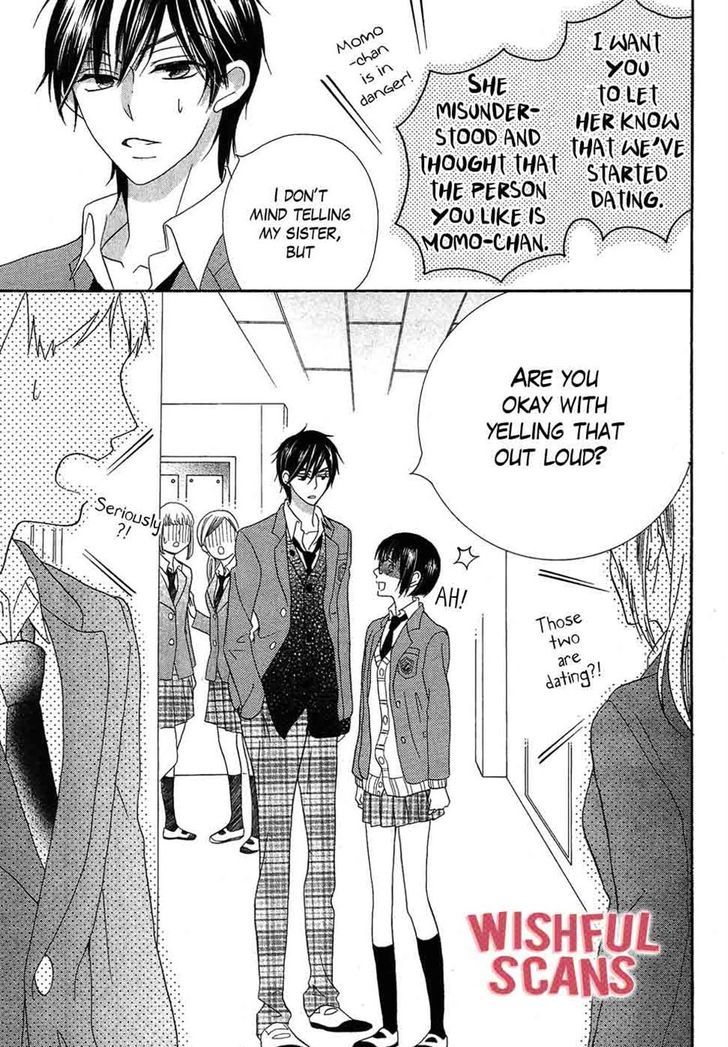 Koi dano Ai dano Chapter 38 page 13 - Chapter 38