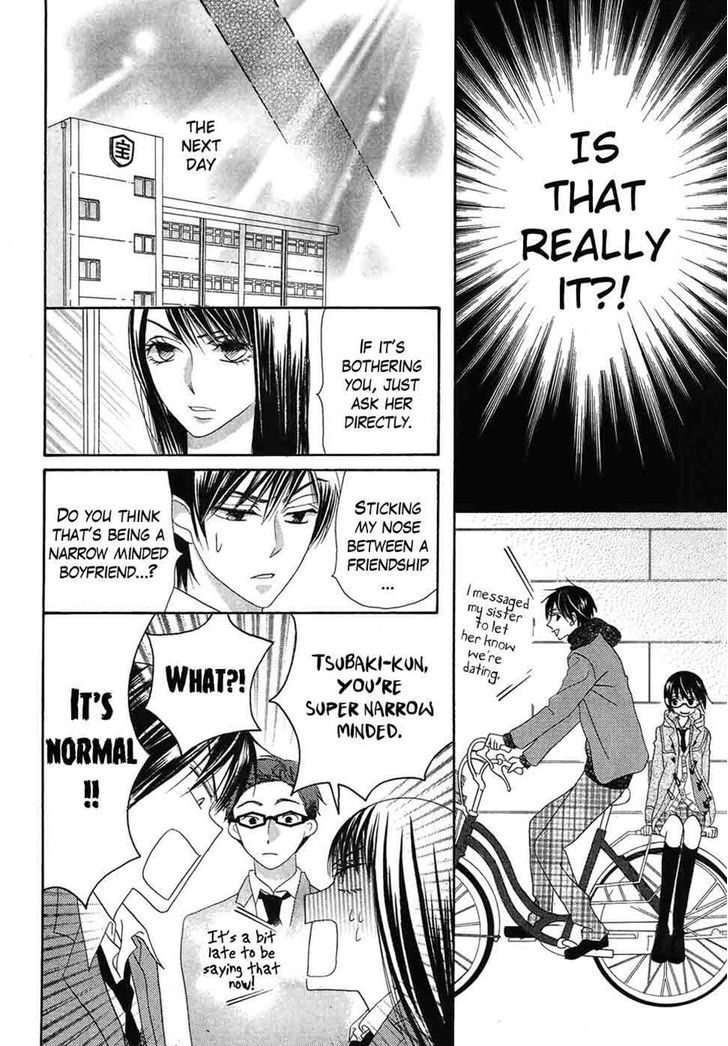 Koi dano Ai dano Chapter 38 page 24 - Chapter 38