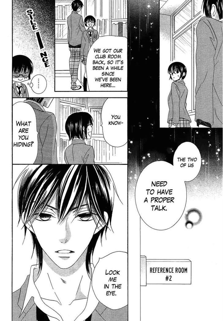 Koi dano Ai dano Chapter 38 page 30 - Chapter 38
