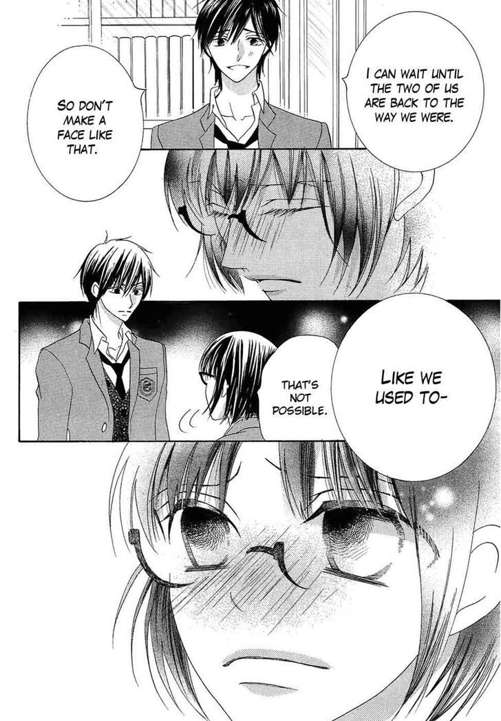 Koi dano Ai dano Chapter 38 page 32 - Chapter 38