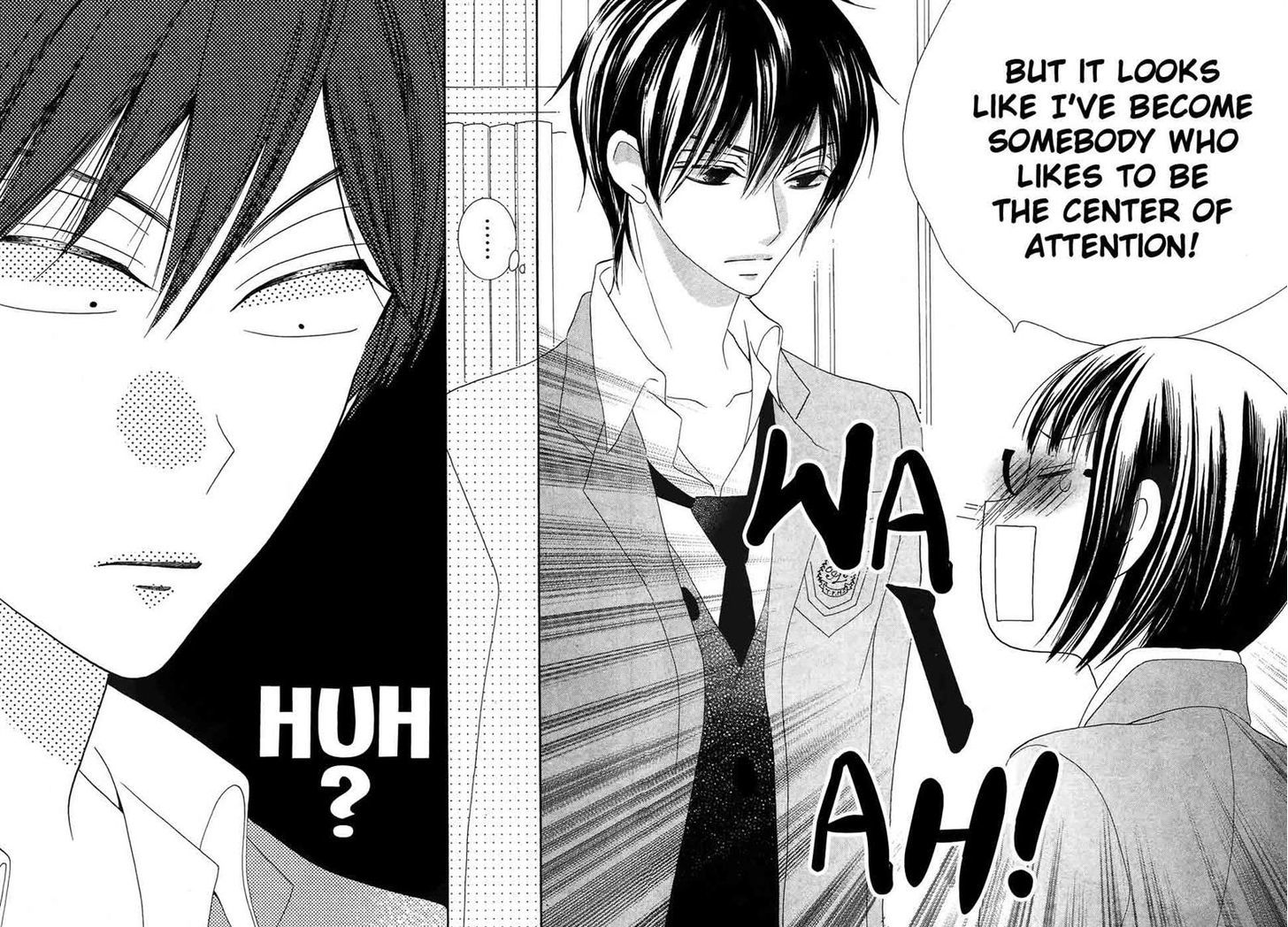 Koi dano Ai dano Chapter 38 page 34 - Chapter 38