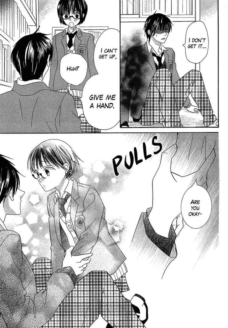 Koi dano Ai dano Chapter 38 page 36 - Chapter 38