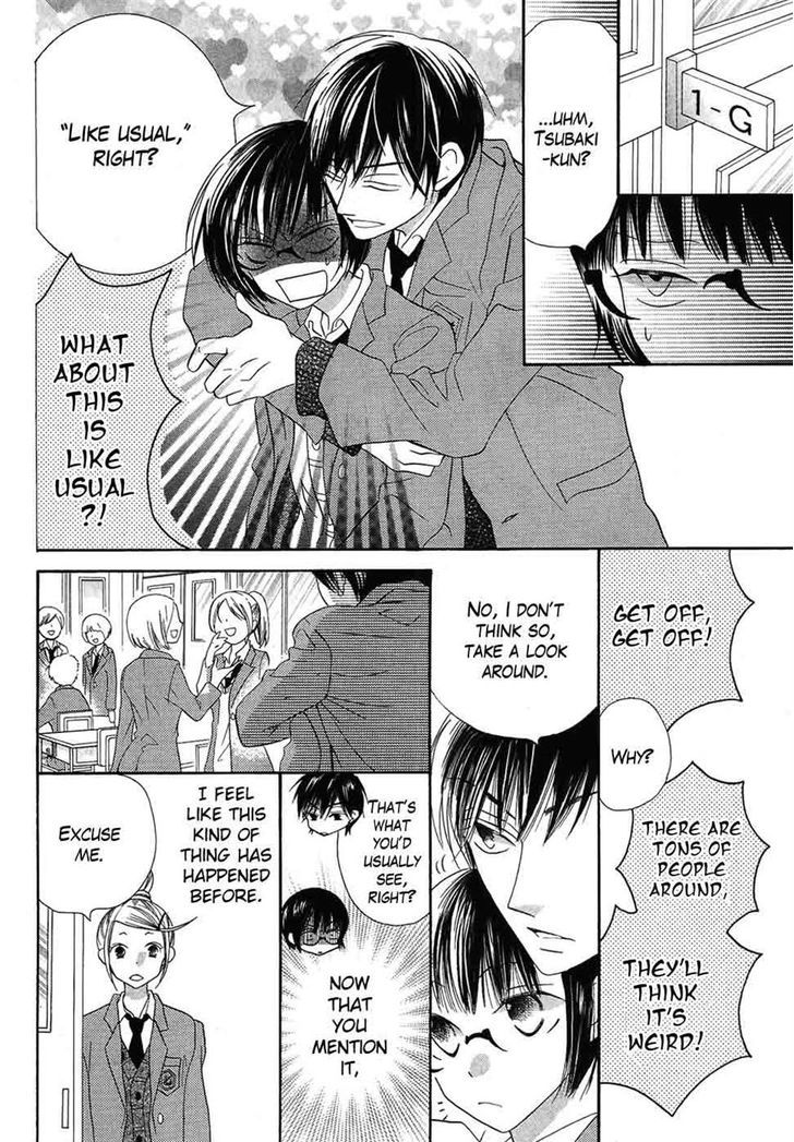 Koi dano Ai dano Chapter 38 page 4 - Chapter 38