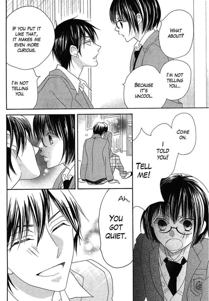 Koi dano Ai dano Chapter 38 page 47 - Chapter 38