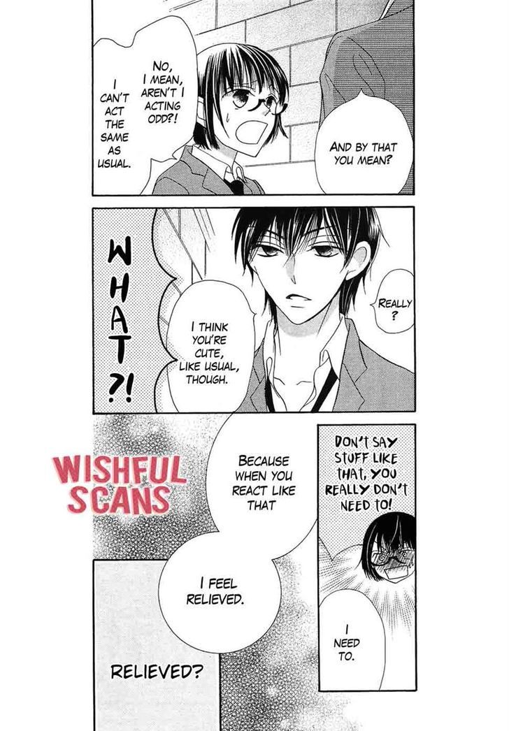 Koi dano Ai dano Chapter 38 page 7 - Chapter 38