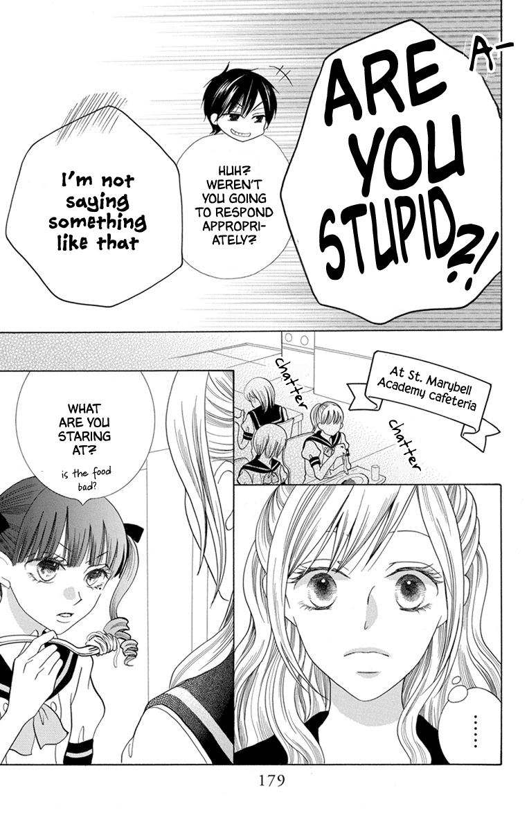 Koi dano Ai dano Chapter 39.5 page 13 - Chapter 39.5: Extra - Third Year News [END]
