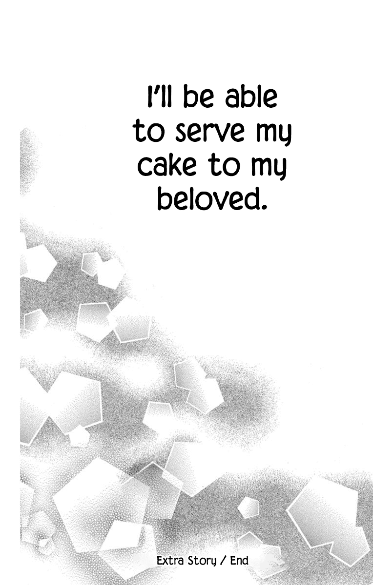 Koi dano Ai dano Chapter 39.5 page 17 - Chapter 39.5: Extra - Third Year News [END]