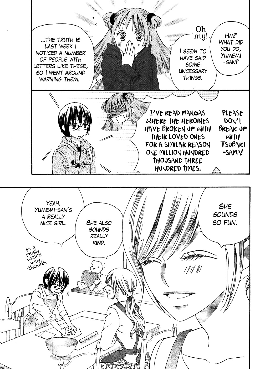 Koi dano Ai dano Chapter 39 page 10 - Chapter 39 : END