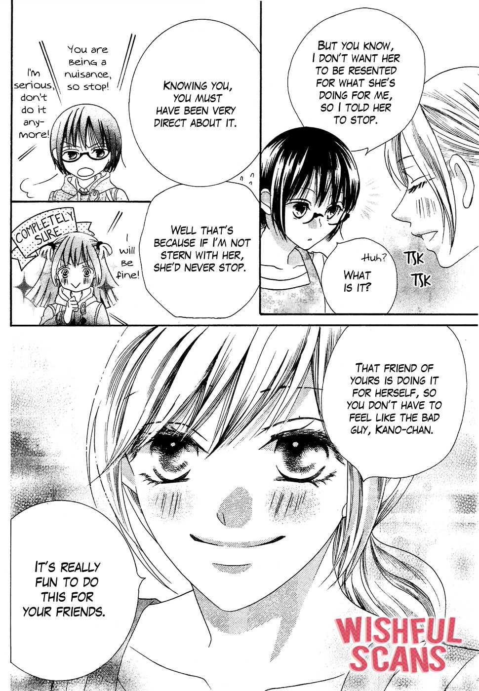Koi dano Ai dano Chapter 39 page 11 - Chapter 39 : END