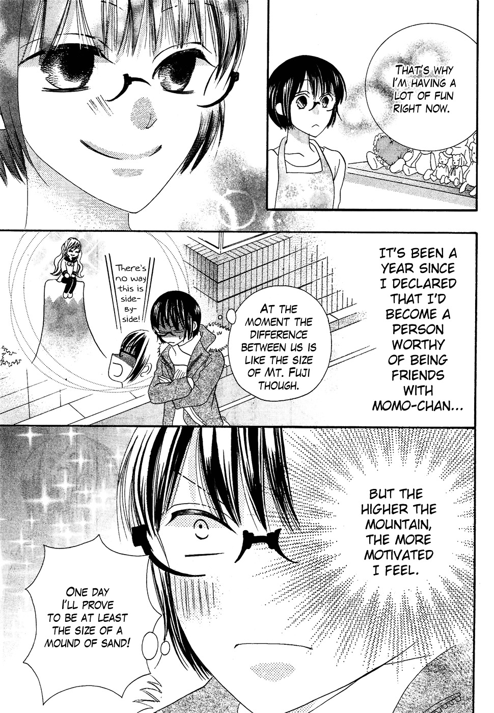 Koi dano Ai dano Chapter 39 page 12 - Chapter 39 : END
