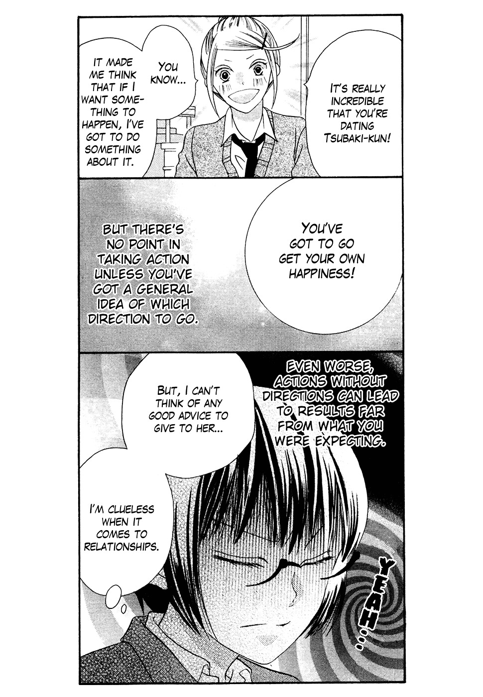 Koi dano Ai dano Chapter 39 page 14 - Chapter 39 : END