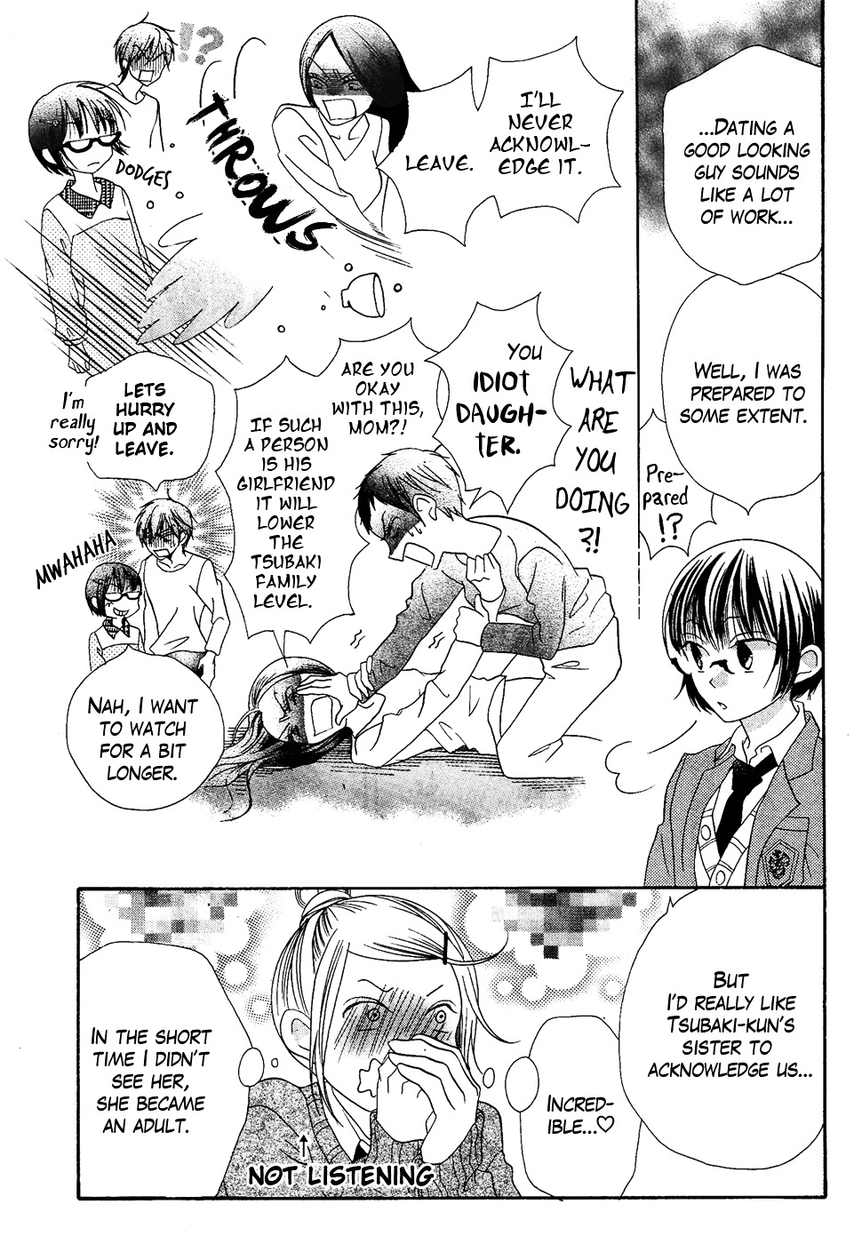 Koi dano Ai dano Chapter 39 page 16 - Chapter 39 : END