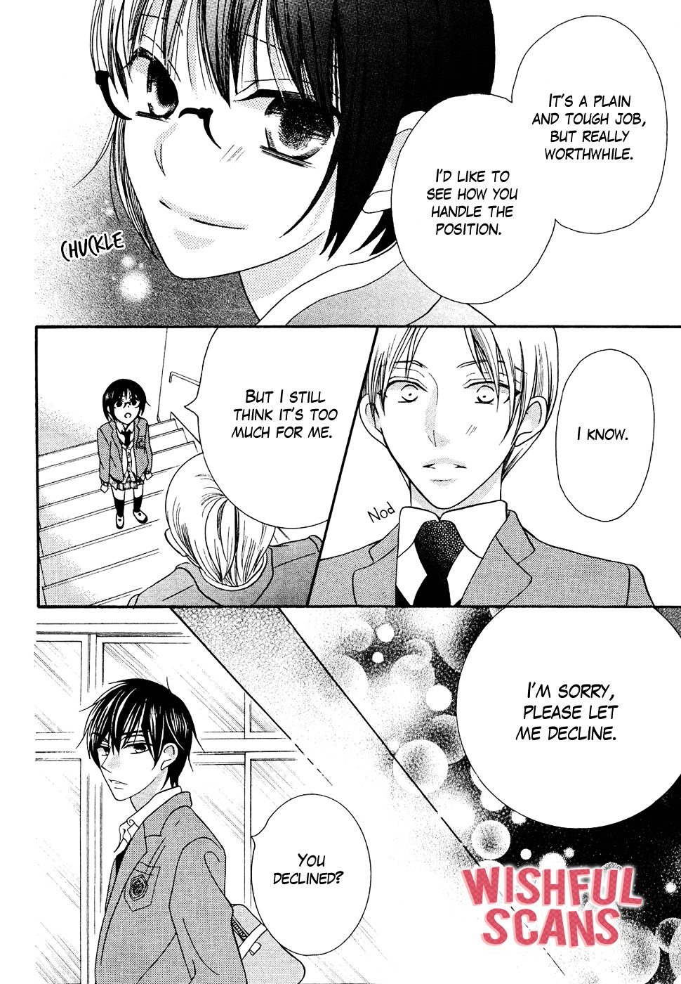 Koi dano Ai dano Chapter 39 page 21 - Chapter 39 : END