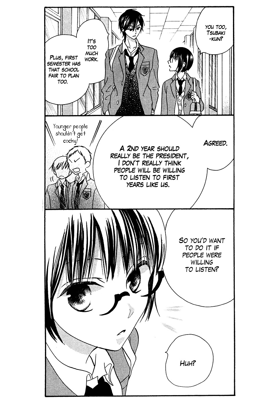 Koi dano Ai dano Chapter 39 page 22 - Chapter 39 : END