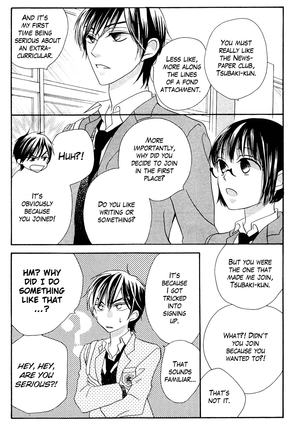 Koi dano Ai dano Chapter 39 page 24 - Chapter 39 : END
