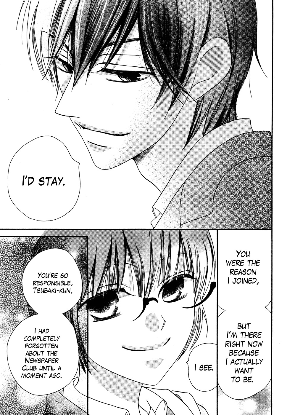 Koi dano Ai dano Chapter 39 page 26 - Chapter 39 : END