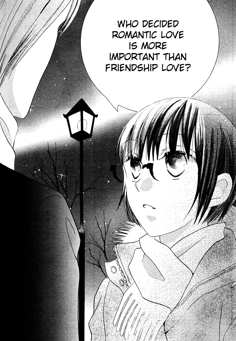 Koi dano Ai dano Chapter 39 page 32 - Chapter 39 : END