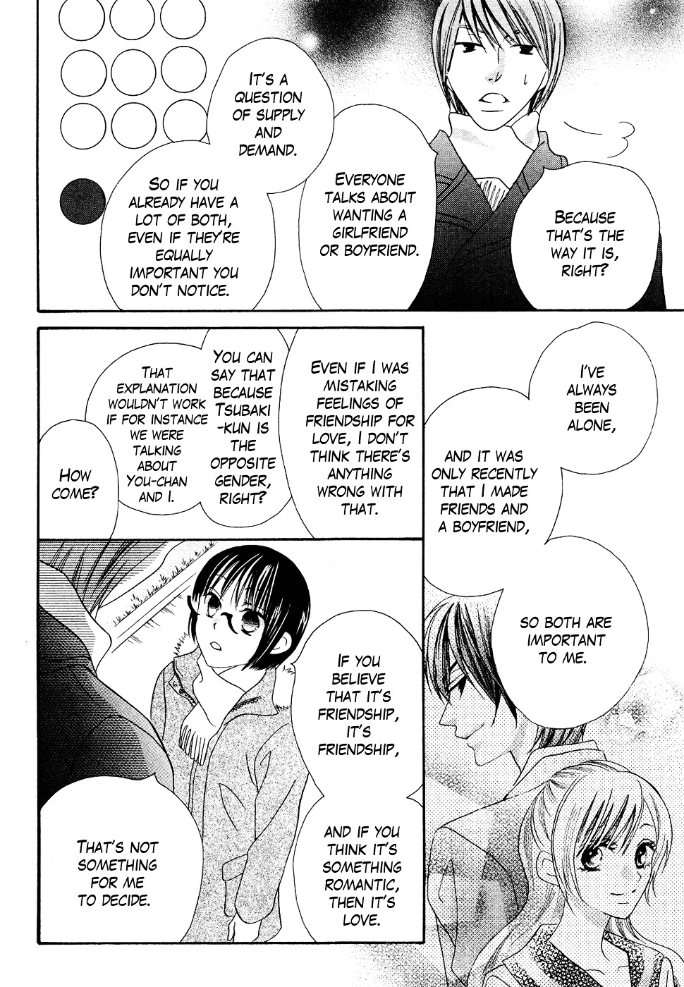Koi dano Ai dano Chapter 39 page 33 - Chapter 39 : END