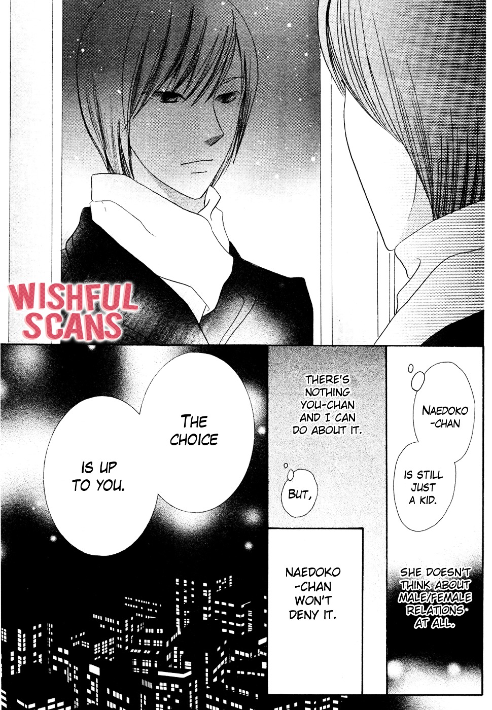 Koi dano Ai dano Chapter 39 page 36 - Chapter 39 : END