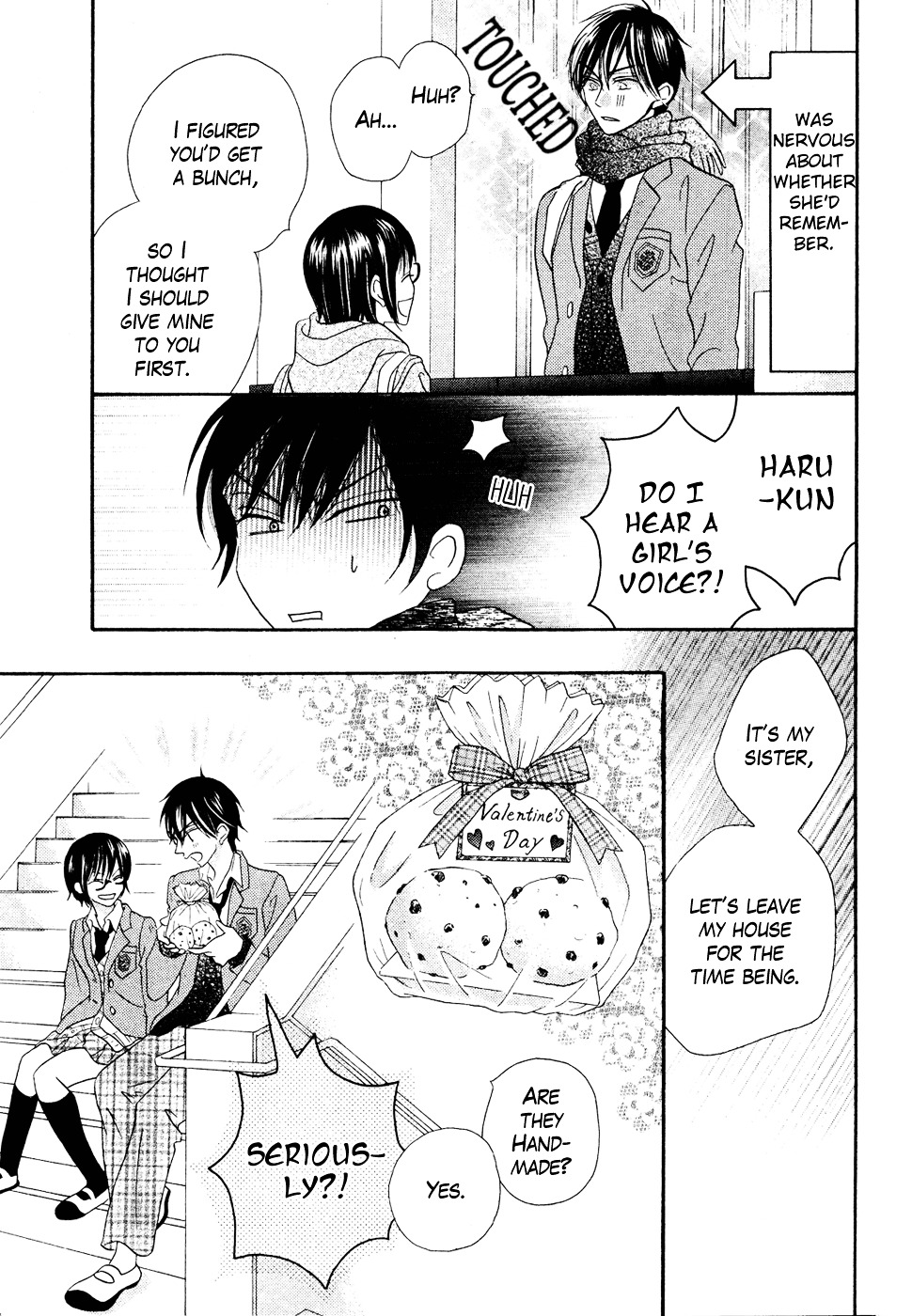 Koi dano Ai dano Chapter 39 page 40 - Chapter 39 : END