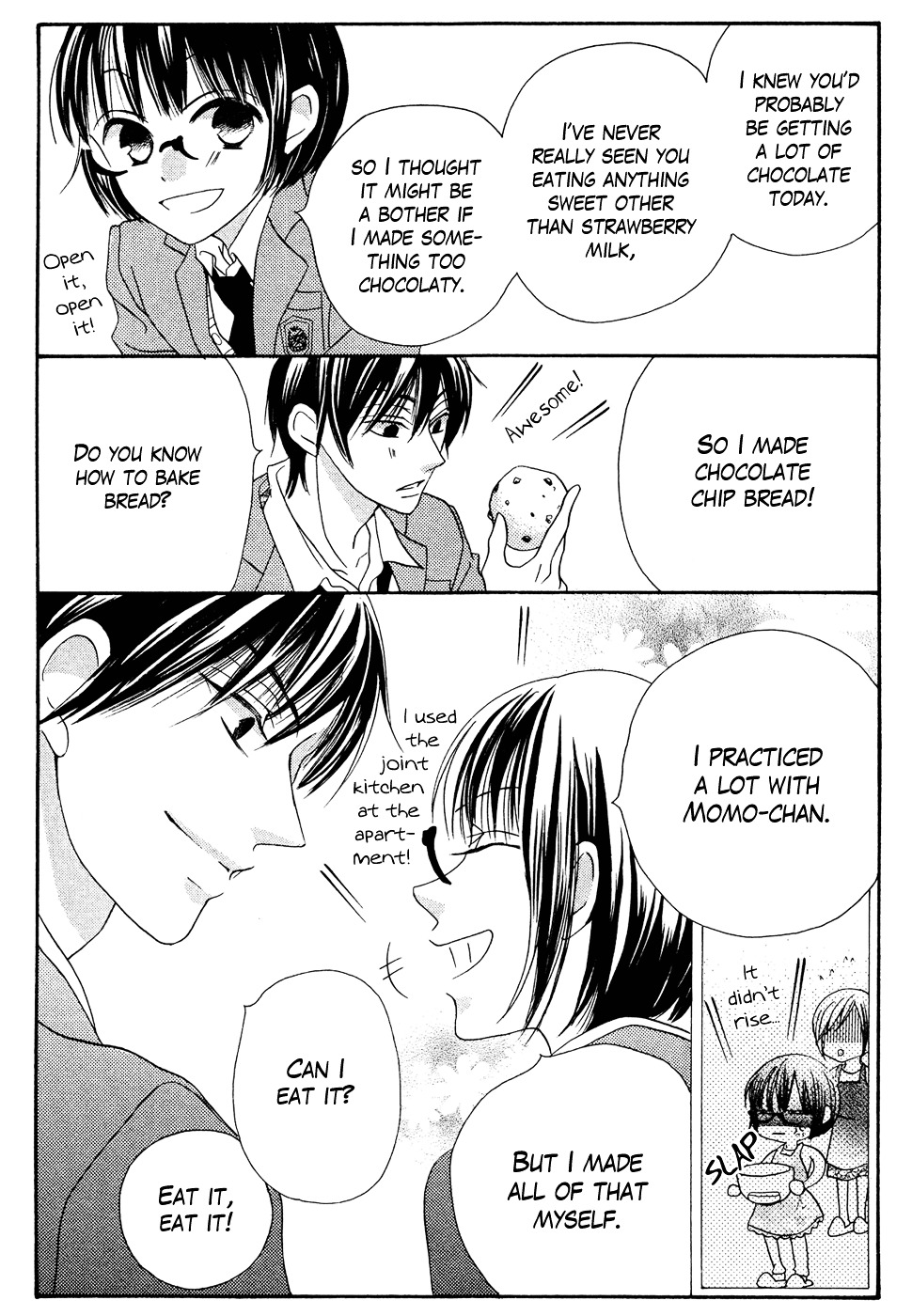 Koi dano Ai dano Chapter 39 page 41 - Chapter 39 : END