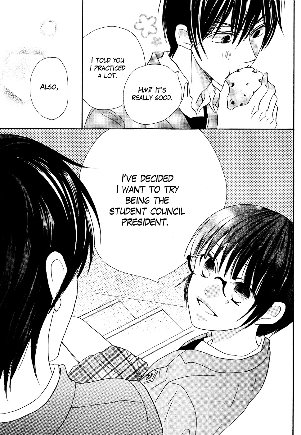 Koi dano Ai dano Chapter 39 page 42 - Chapter 39 : END