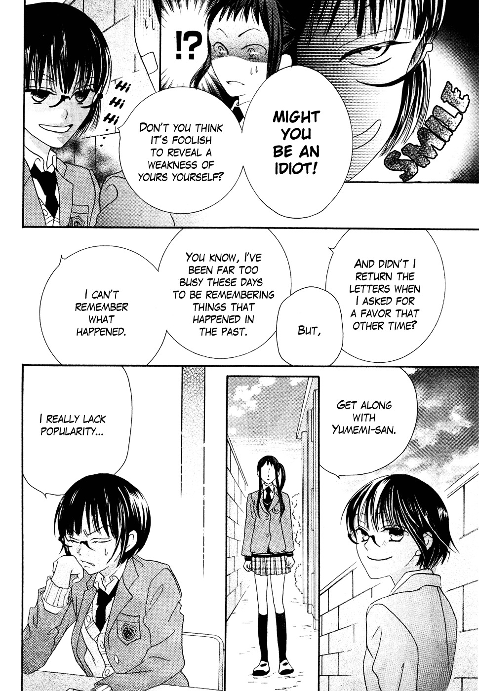 Koi dano Ai dano Chapter 39 page 47 - Chapter 39 : END