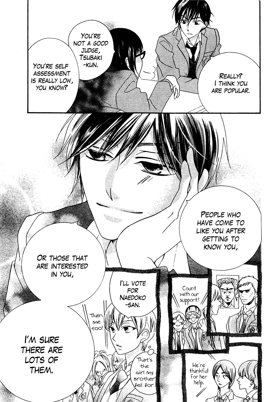 Koi dano Ai dano Chapter 39 page 48 - Chapter 39 : END
