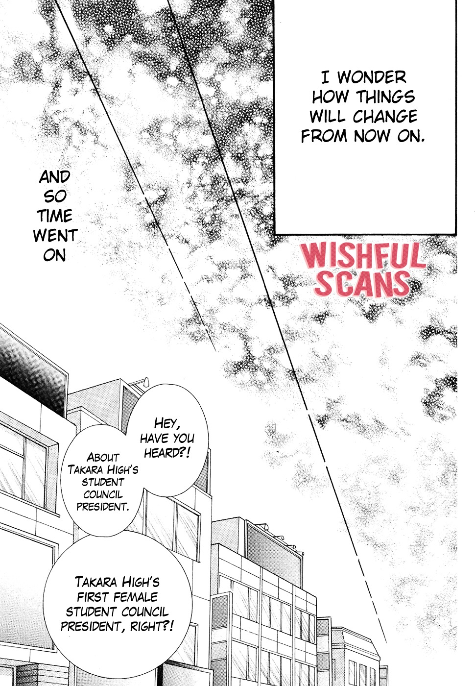 Koi dano Ai dano Chapter 39 page 50 - Chapter 39 : END