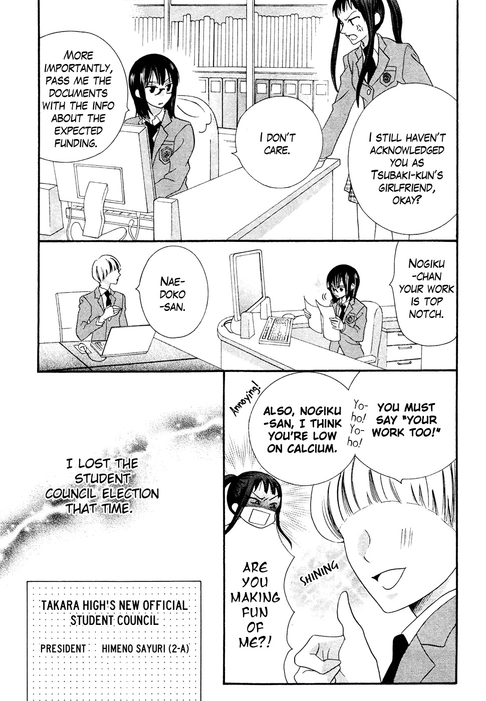 Koi dano Ai dano Chapter 39 page 52 - Chapter 39 : END