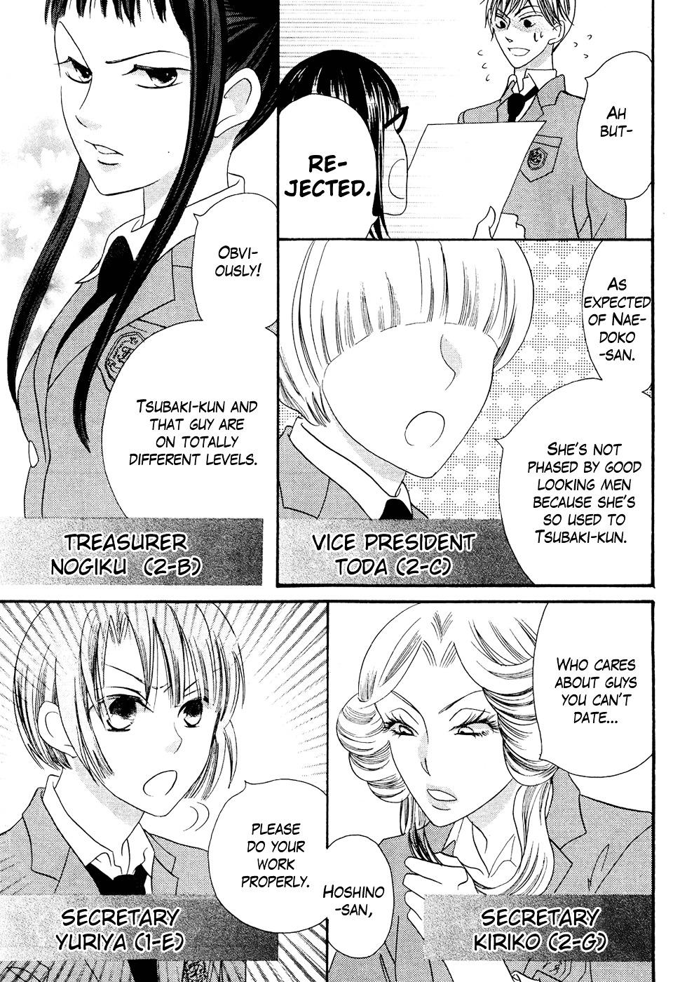 Koi dano Ai dano Chapter 39 page 54 - Chapter 39 : END