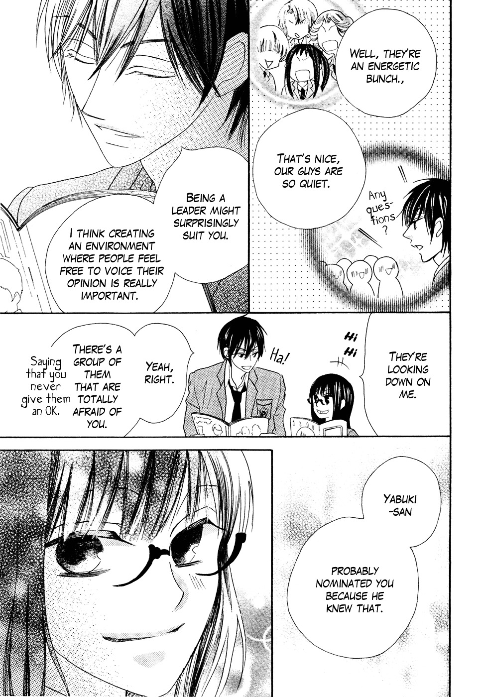 Koi dano Ai dano Chapter 39 page 56 - Chapter 39 : END