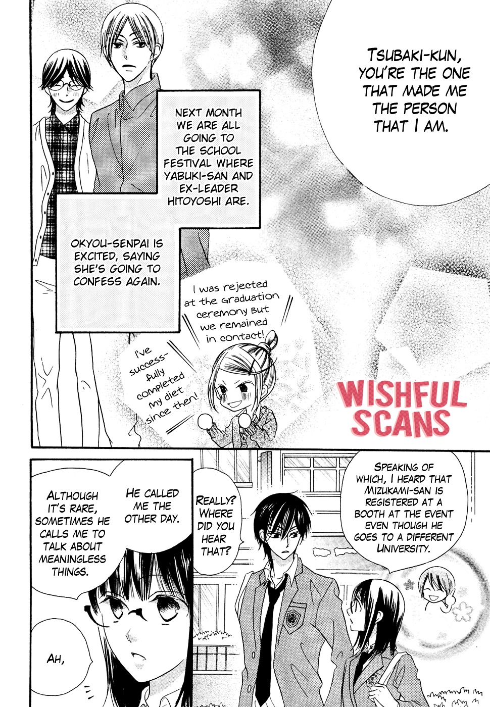 Koi dano Ai dano Chapter 39 page 57 - Chapter 39 : END