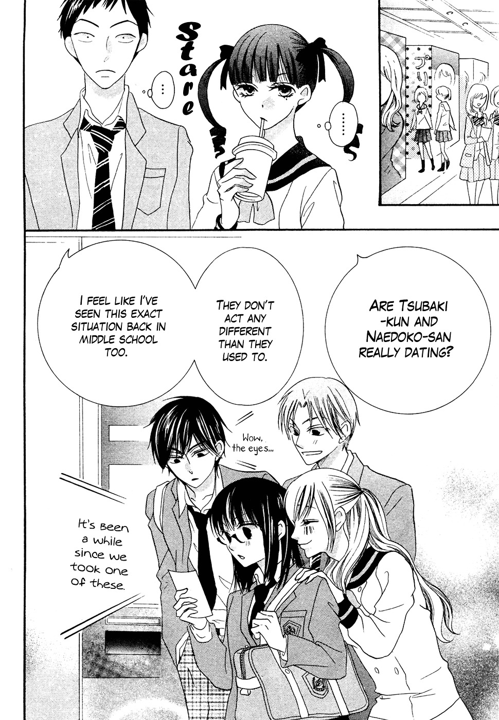 Koi dano Ai dano Chapter 39 page 59 - Chapter 39 : END