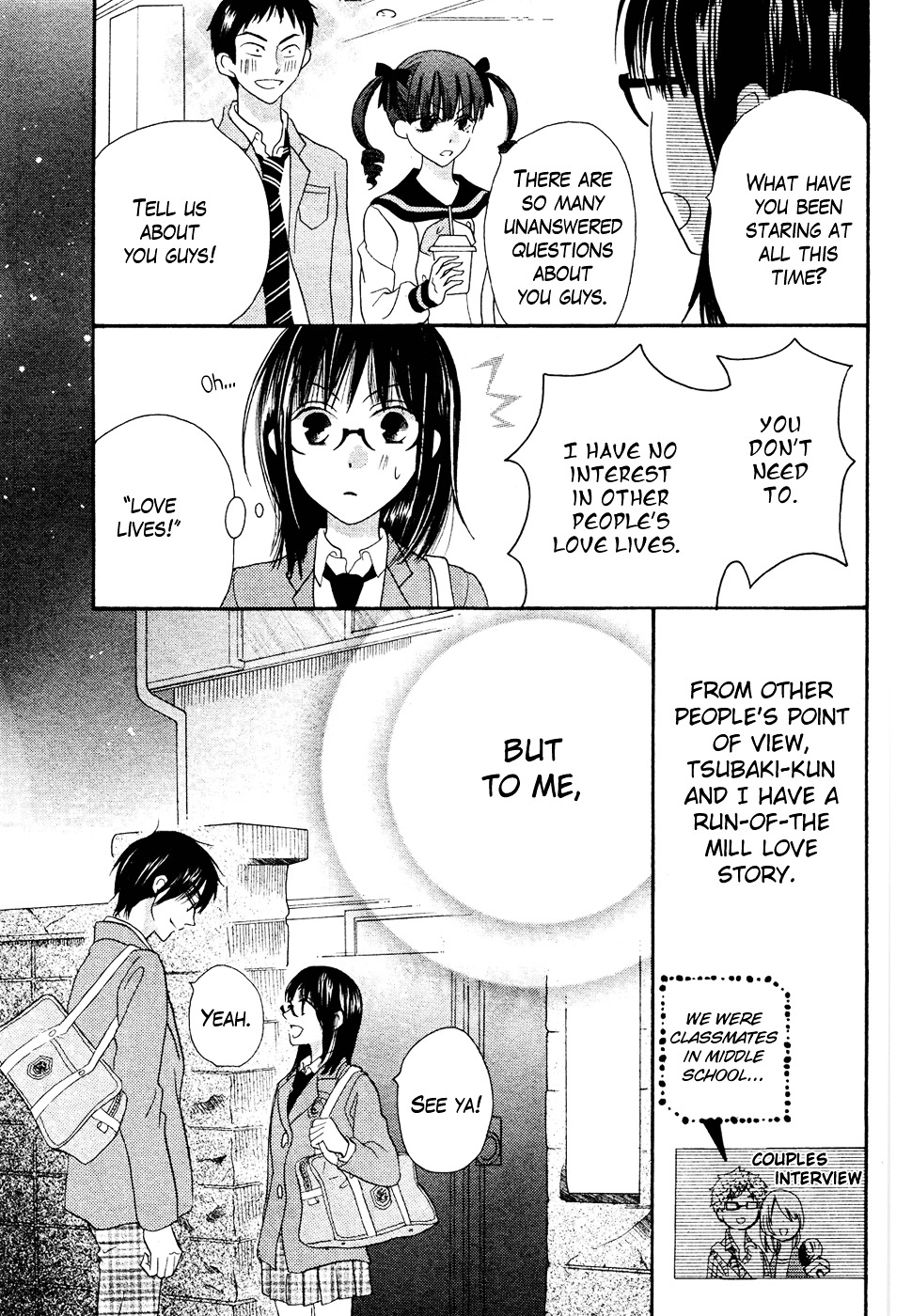 Koi dano Ai dano Chapter 39 page 60 - Chapter 39 : END