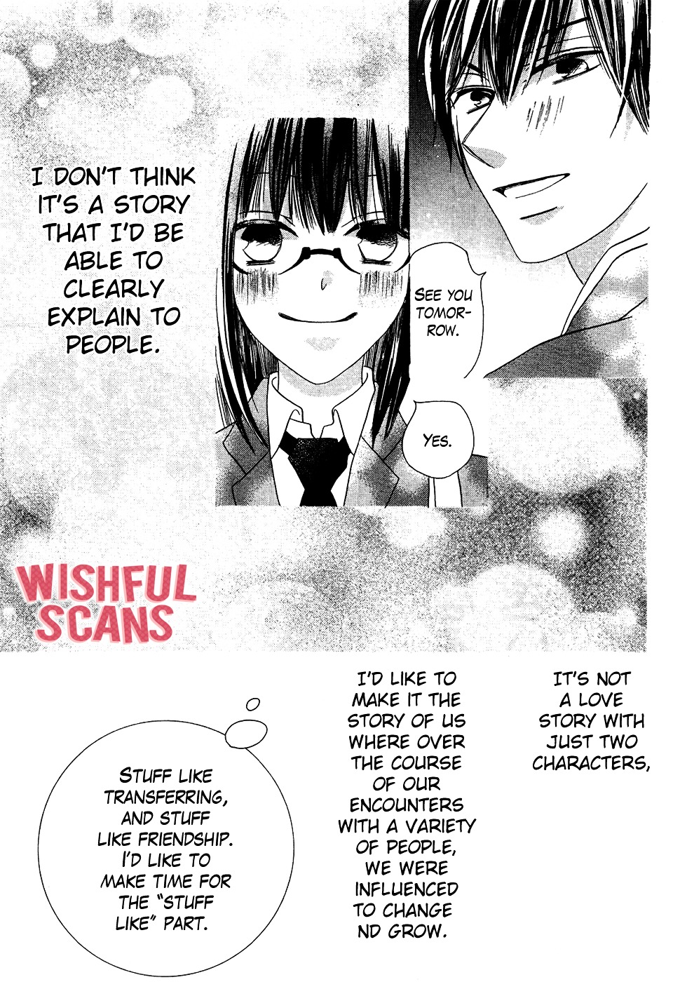 Koi dano Ai dano Chapter 39 page 62 - Chapter 39 : END
