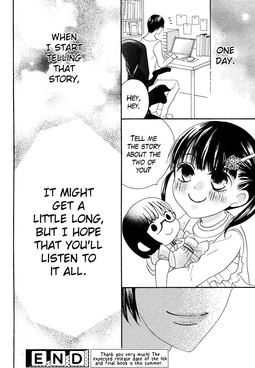 Koi dano Ai dano Chapter 39 page 63 - Chapter 39 : END