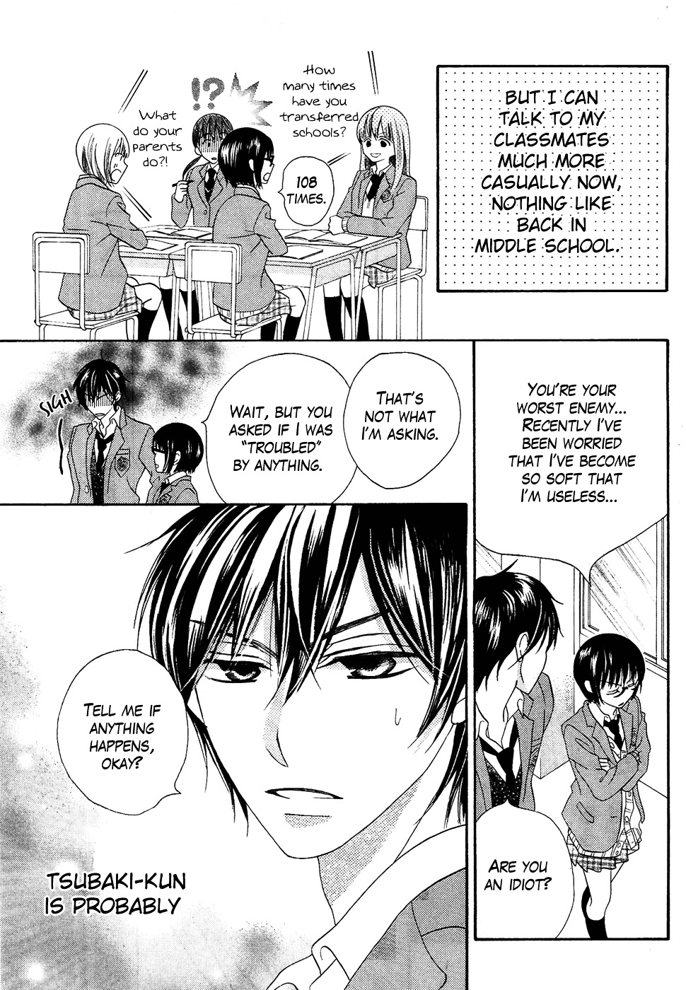 Koi dano Ai dano Chapter 39 page 8 - Chapter 39 : END