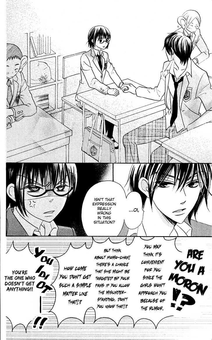 Koi dano Ai dano Chapter 5 page 15 - Chapter 5