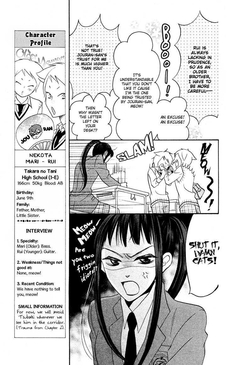 Koi dano Ai dano Chapter 5 page 34 - Chapter 5