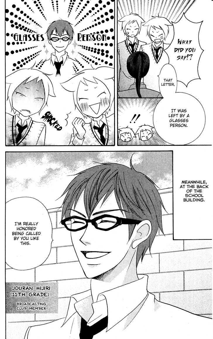 Koi dano Ai dano Chapter 5 page 35 - Chapter 5