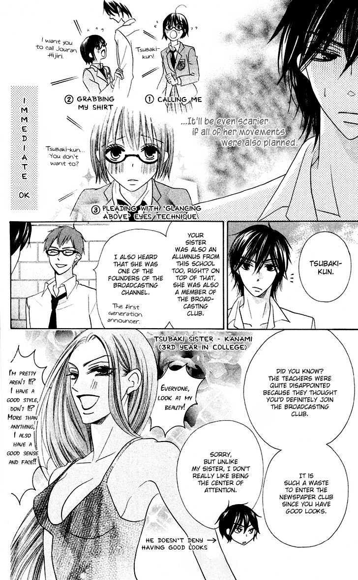 Koi dano Ai dano Chapter 5 page 37 - Chapter 5