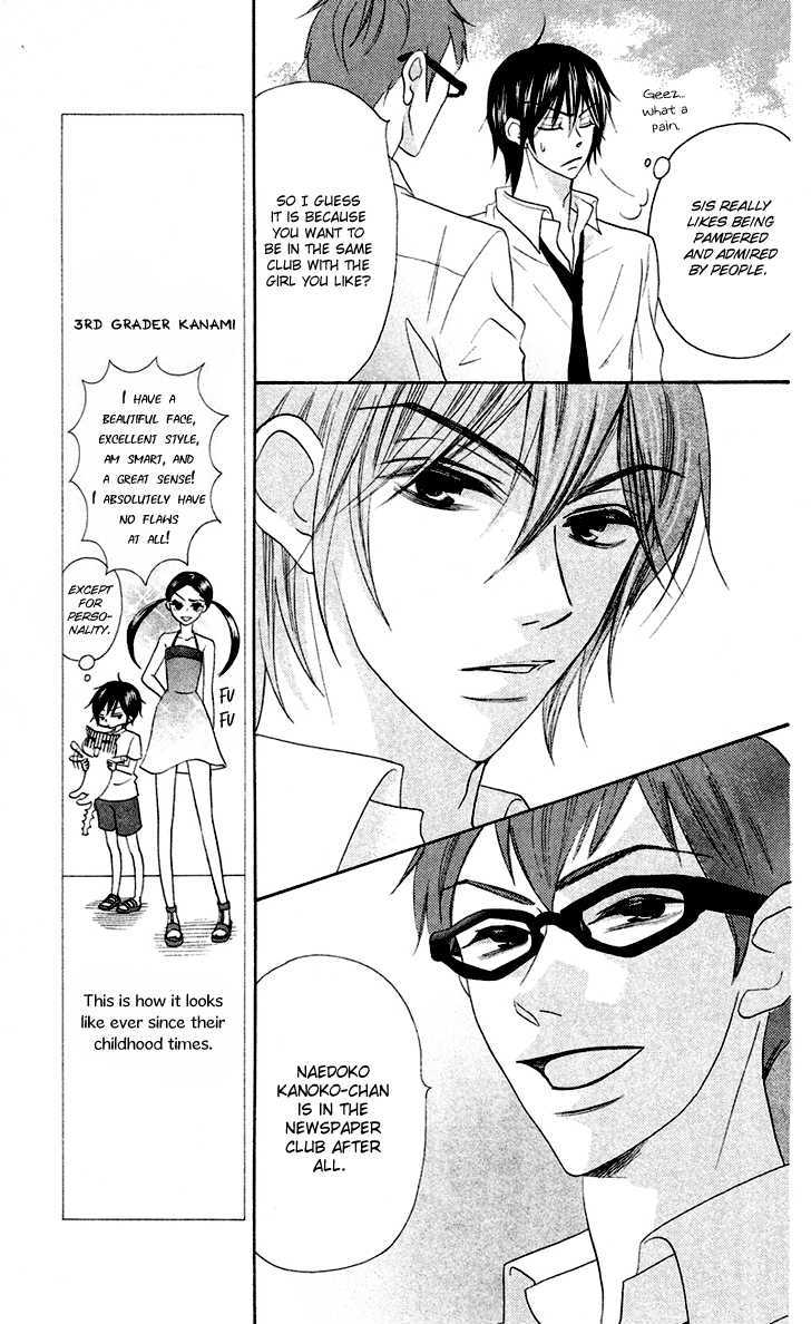 Koi dano Ai dano Chapter 5 page 38 - Chapter 5