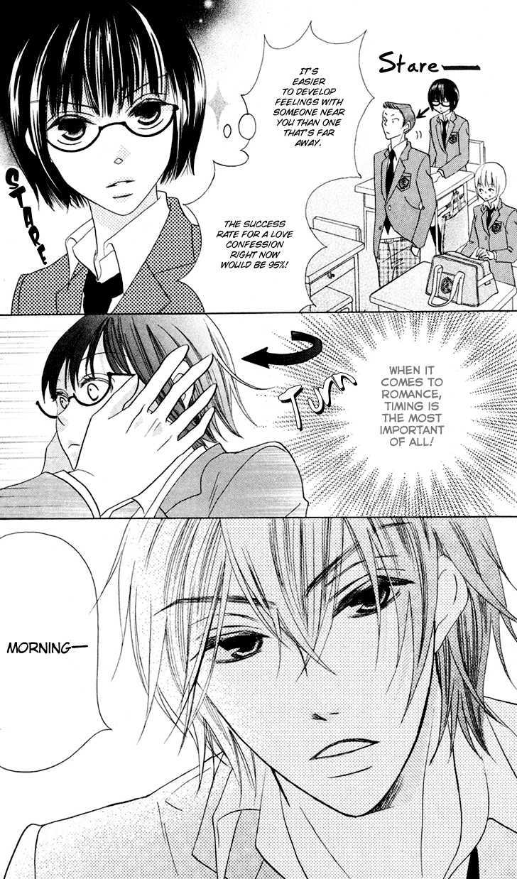 Koi dano Ai dano Chapter 5 page 7 - Chapter 5