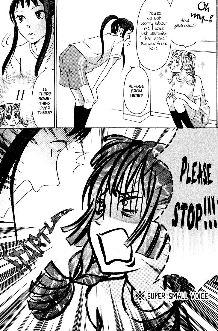 Koi dano Ai dano Chapter 6 page 14 - Chapter 6