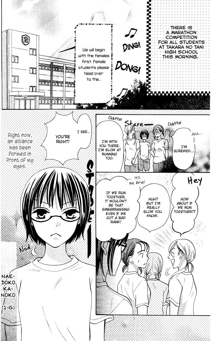 Koi dano Ai dano Chapter 6 page 2 - Chapter 6