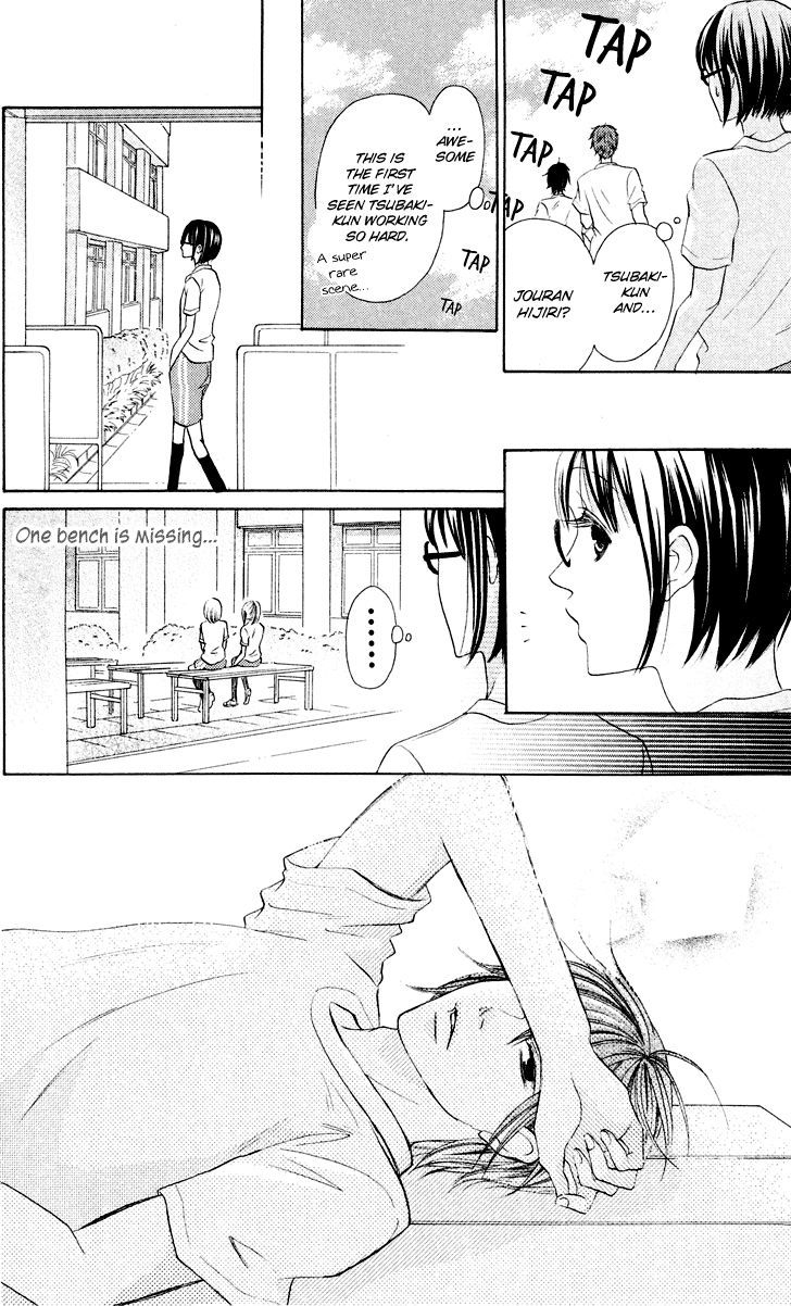 Koi dano Ai dano Chapter 6 page 6 - Chapter 6