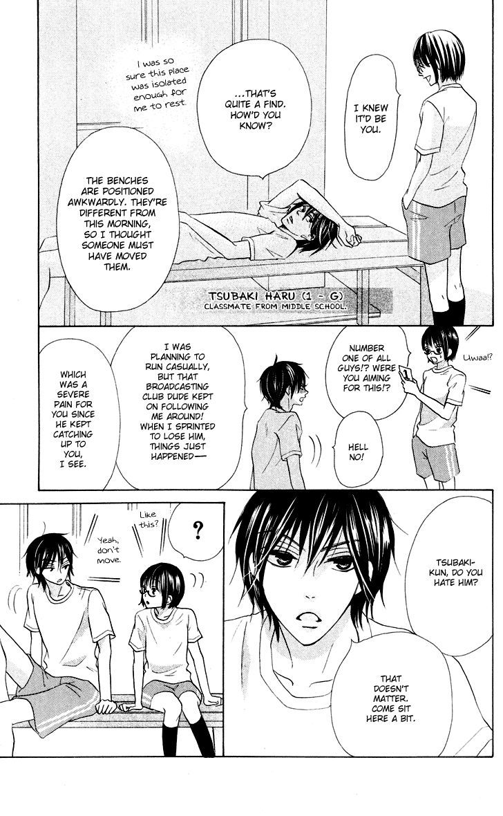 Koi dano Ai dano Chapter 6 page 7 - Chapter 6