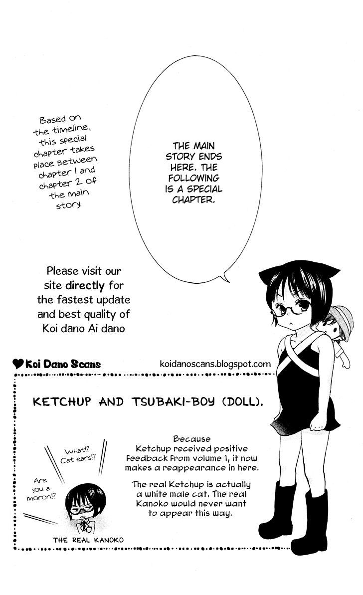 Koi dano Ai dano Chapter 7.1 page 1 - Chapter 7.1