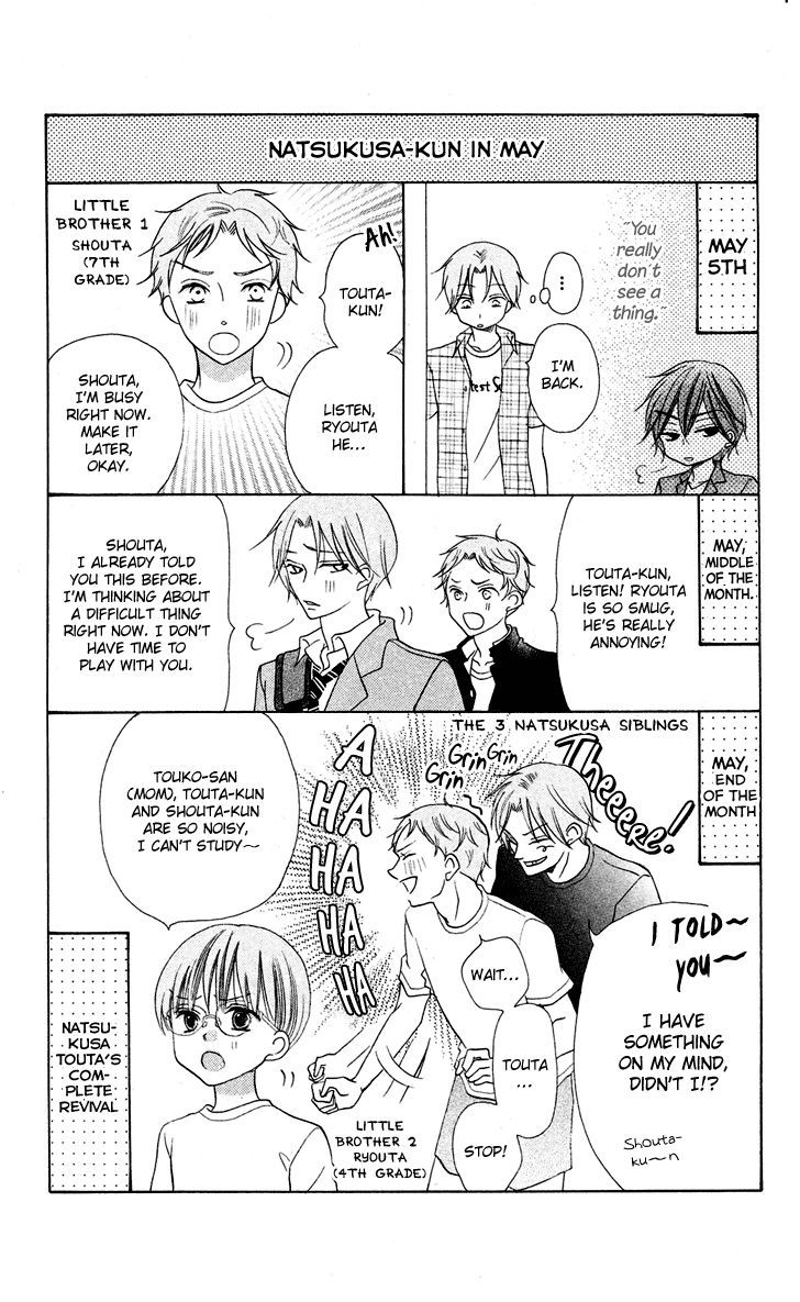 Koi dano Ai dano Chapter 7.1 page 46 - Chapter 7.1